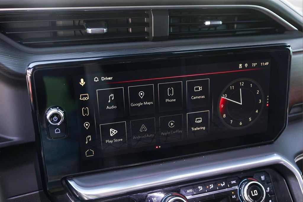 2023 GMC Sierra 1500 Denali Ultimate