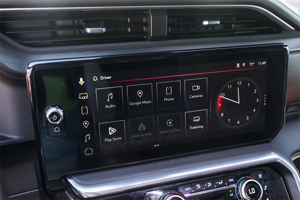 2023 GMC Sierra 1500 Denali Ultimate