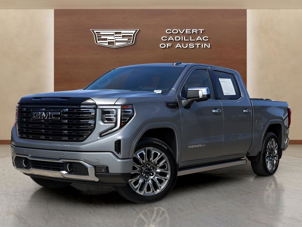 2025 GMC Sierra 1500 Denali Ultimate