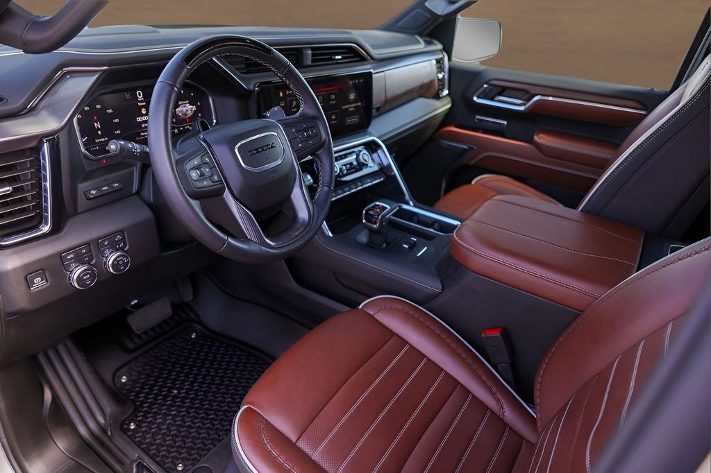 2025 GMC Sierra 1500 Denali Ultimate