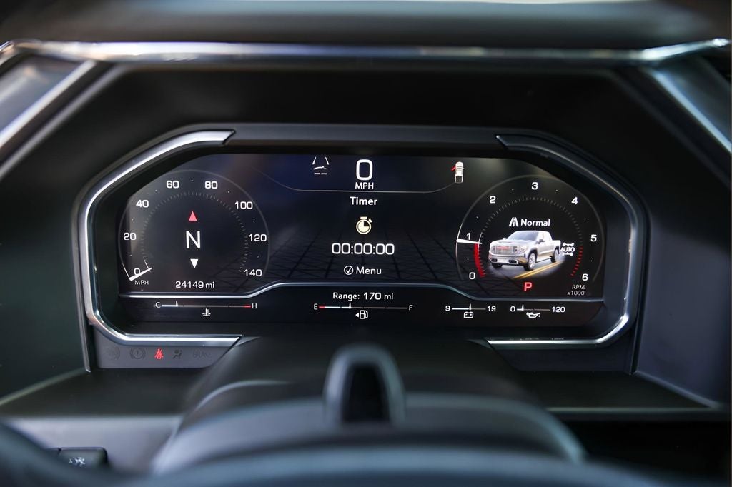 2025 GMC Sierra 1500 Denali Ultimate