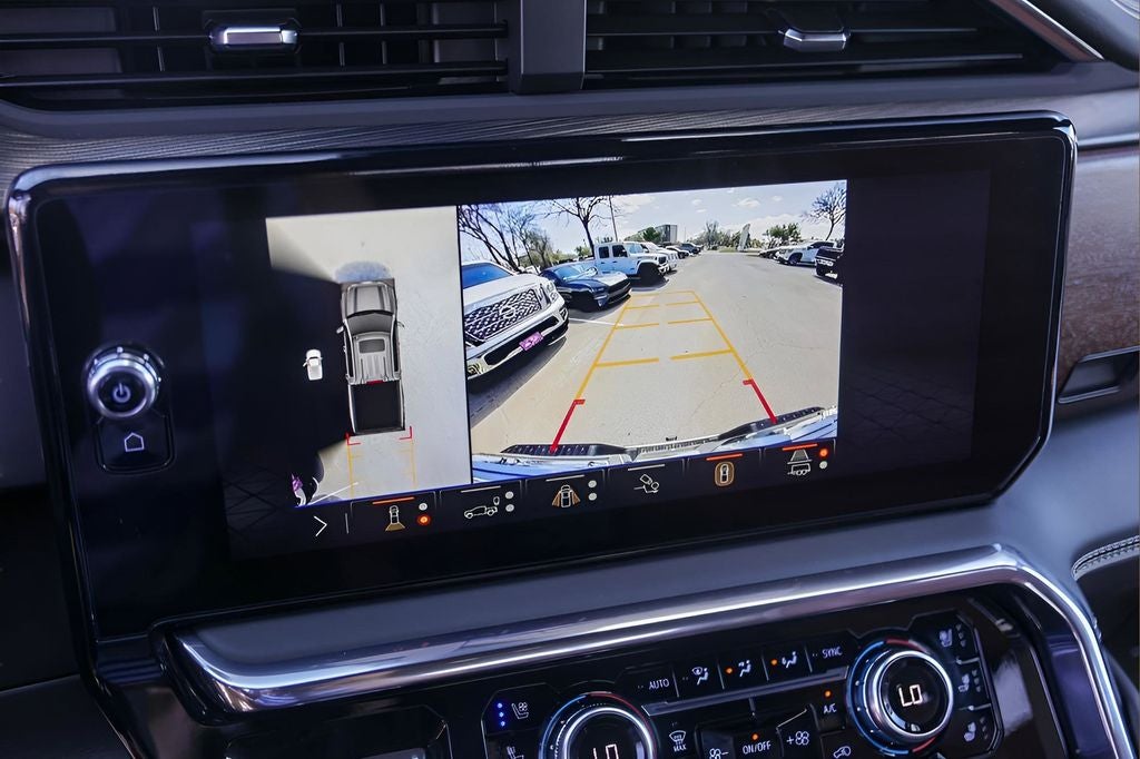 2025 GMC Sierra 1500 Denali Ultimate