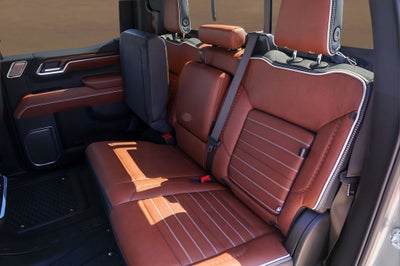 2025 GMC Sierra 1500 Denali Ultimate