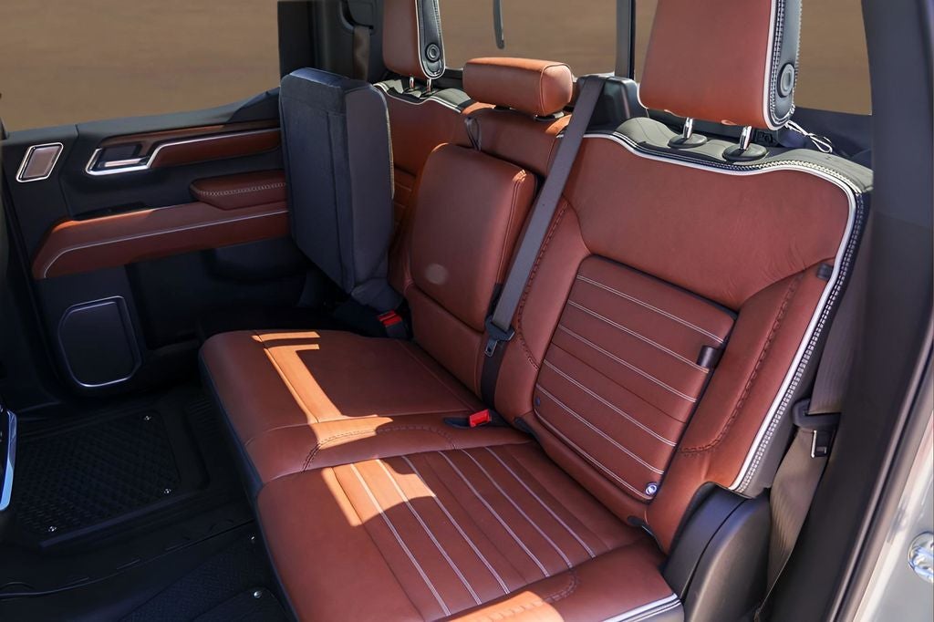 2025 GMC Sierra 1500 Denali Ultimate