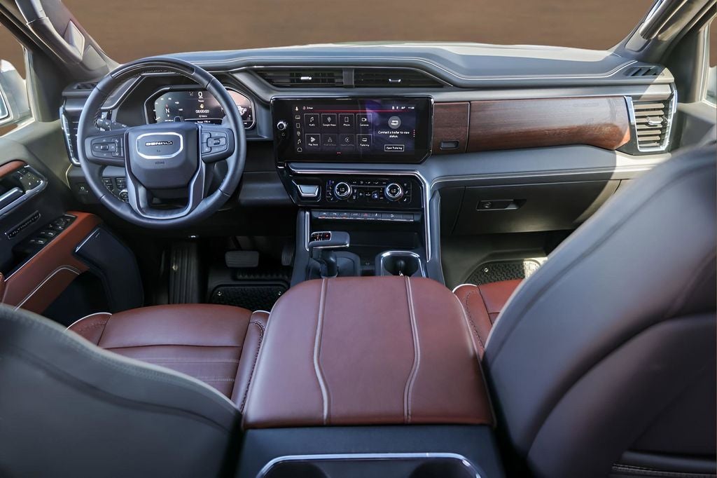 2025 GMC Sierra 1500 Denali Ultimate
