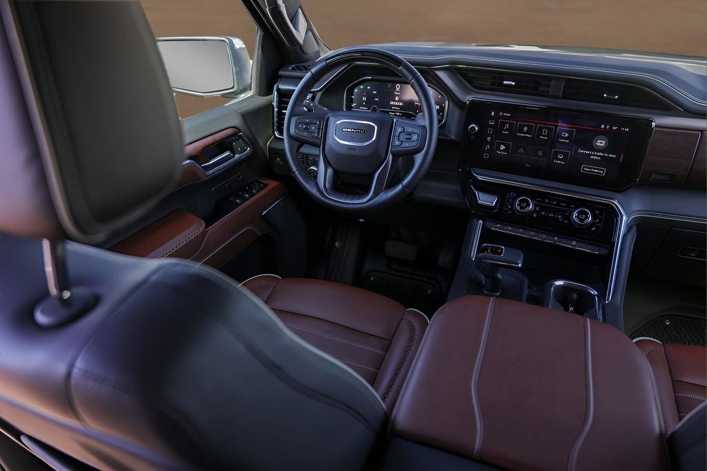 2025 GMC Sierra 1500 Denali Ultimate