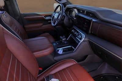 2025 GMC Sierra 1500 Denali Ultimate