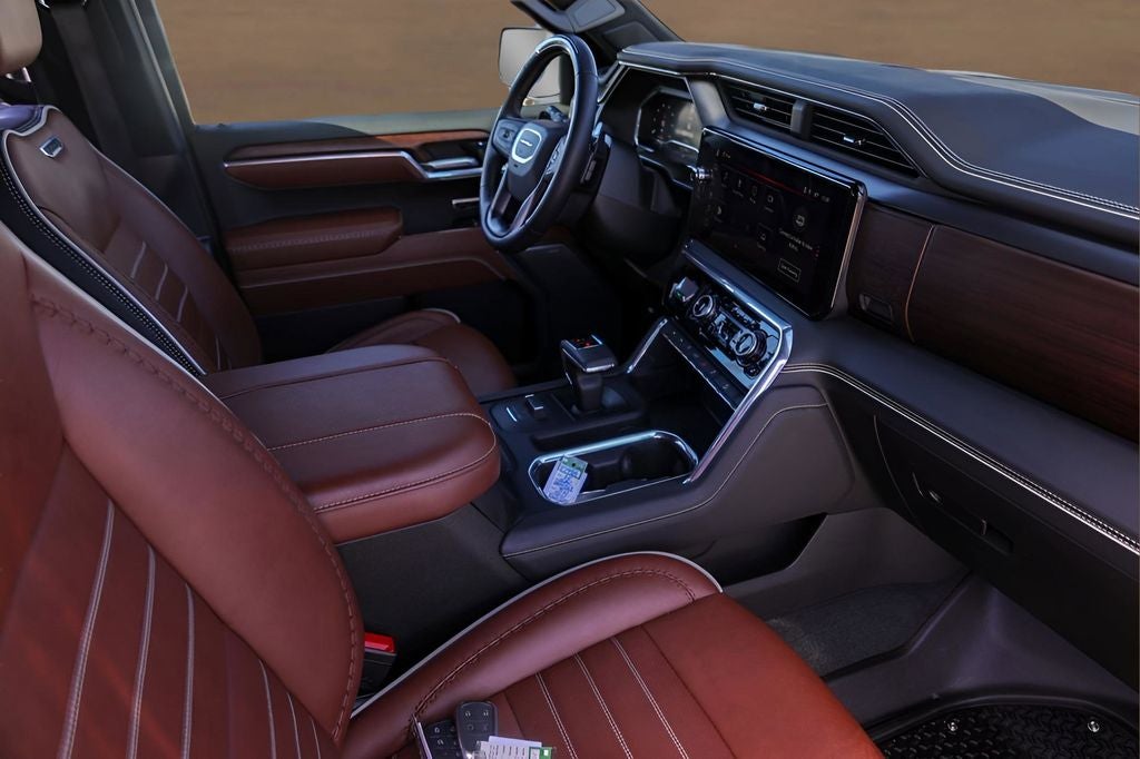2025 GMC Sierra 1500 Denali Ultimate