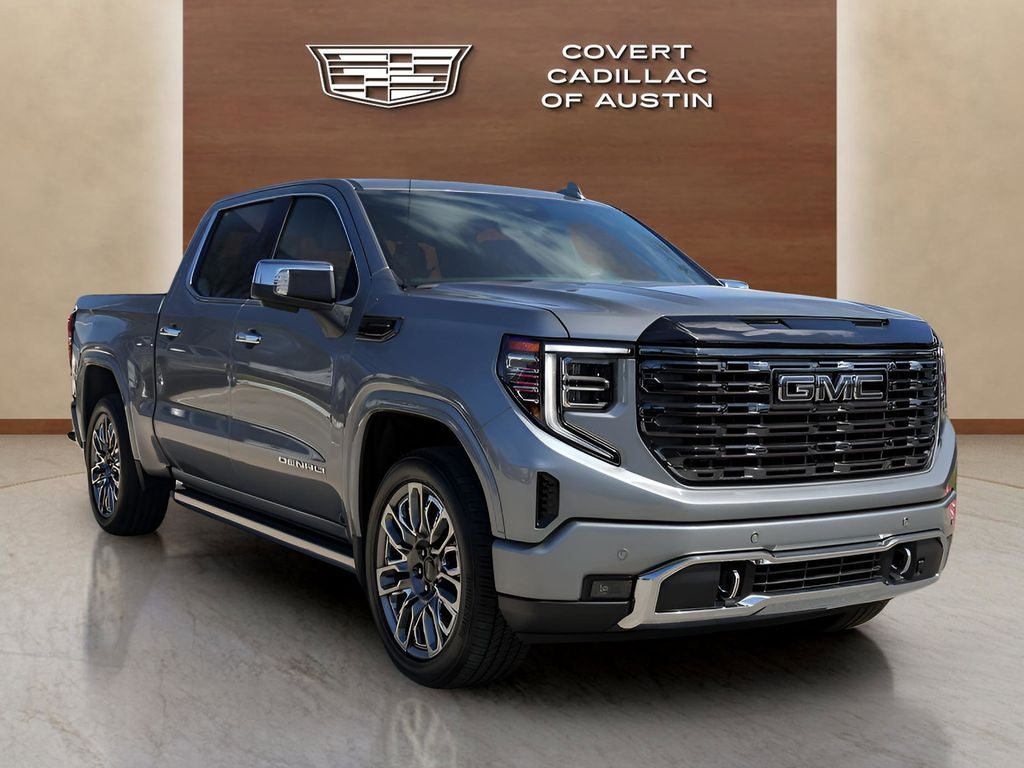 2025 GMC Sierra 1500 Denali Ultimate
