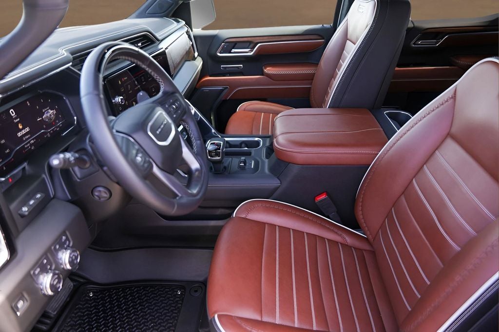 2025 GMC Sierra 1500 Denali Ultimate