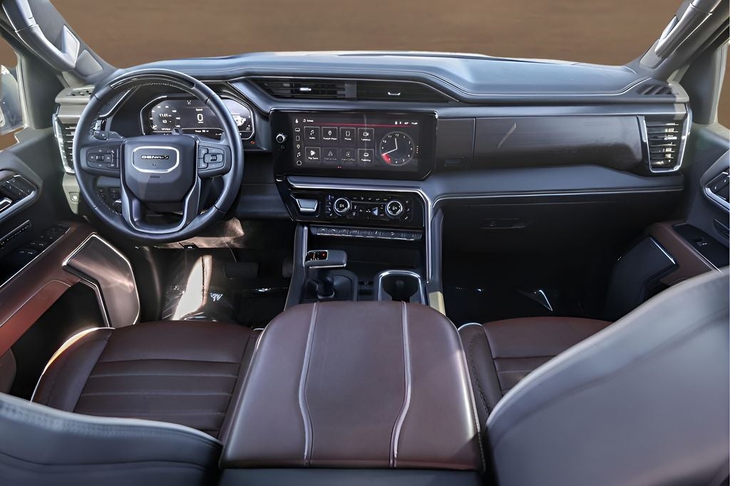 2025 GMC Sierra 1500 Denali Ultimate