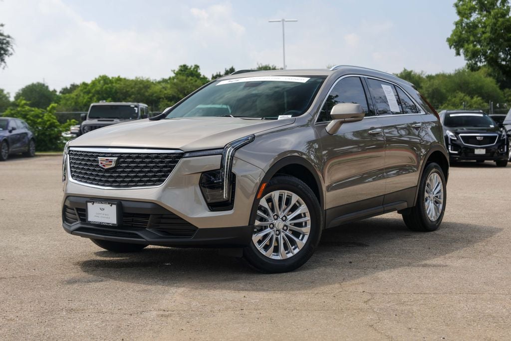 2024 Cadillac XT4 Luxury