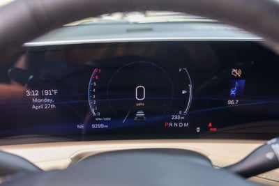 2024 Cadillac XT4 Luxury