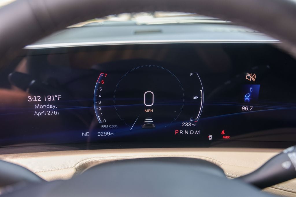 2024 Cadillac XT4 Luxury