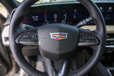 2024 Cadillac XT4 Luxury