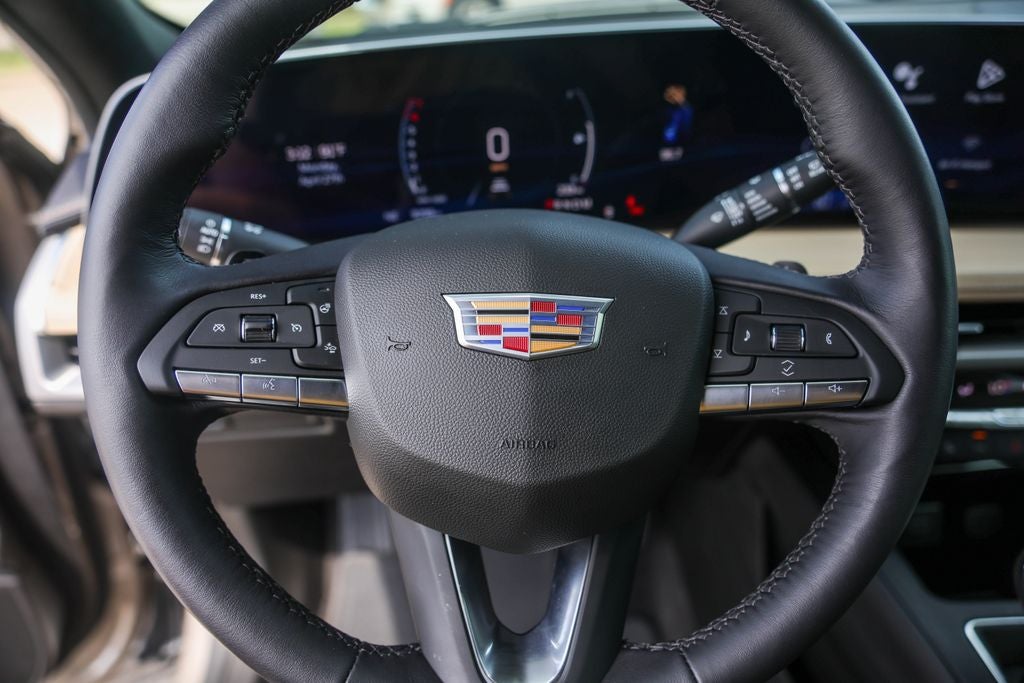 2024 Cadillac XT4 Luxury