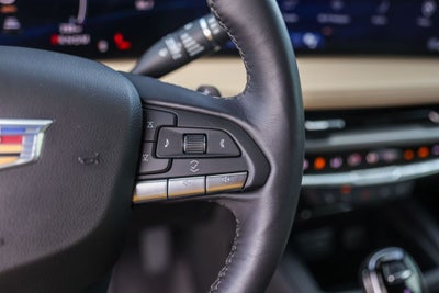 2024 Cadillac XT4 Luxury