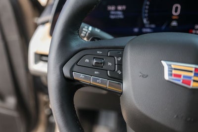 2024 Cadillac XT4 Luxury