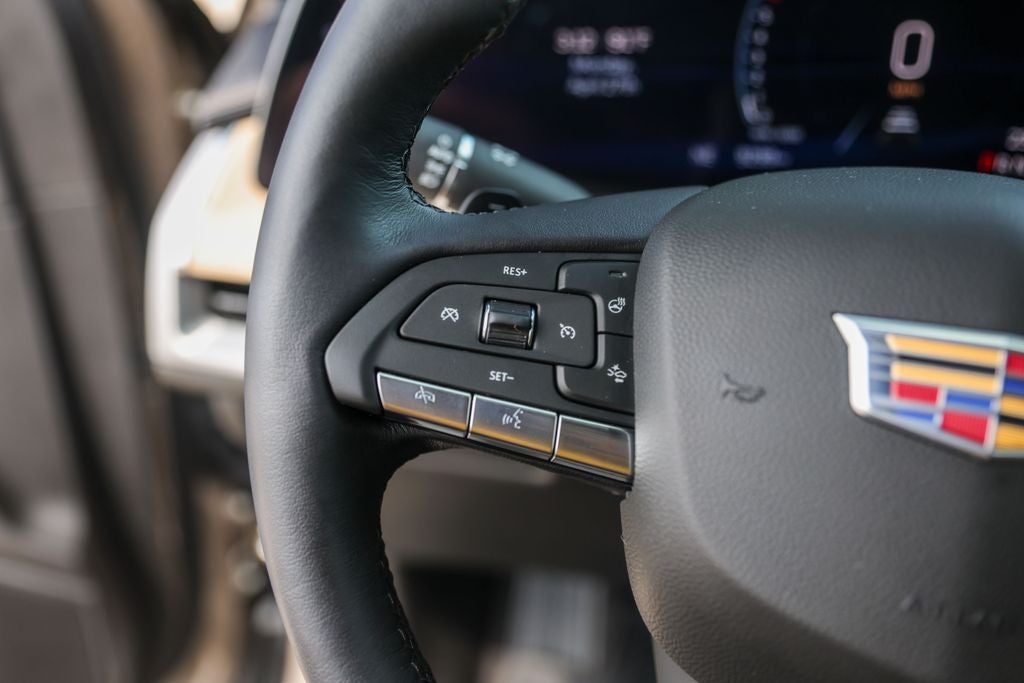 2024 Cadillac XT4 Luxury