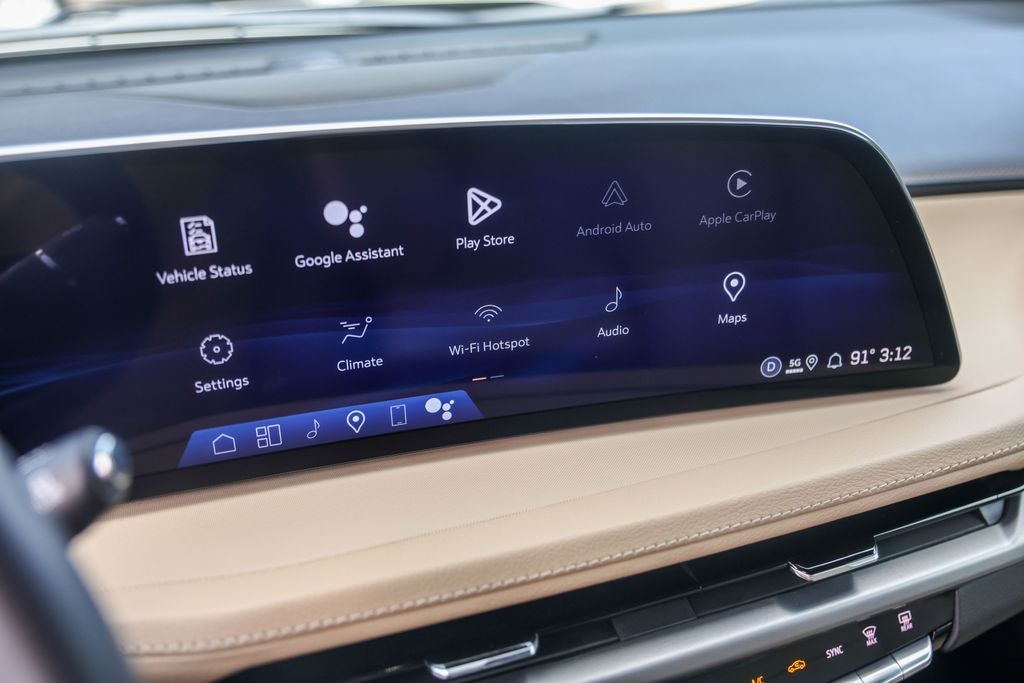 2024 Cadillac XT4 Luxury