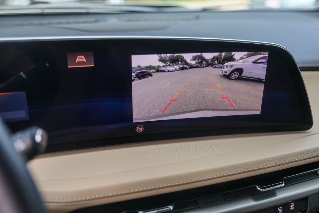 2024 Cadillac XT4 Luxury