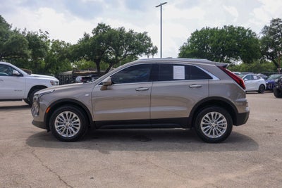 2024 Cadillac XT4 Luxury