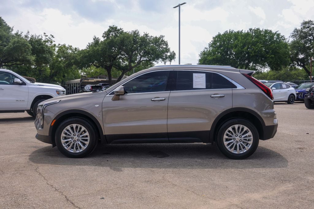 2024 Cadillac XT4 Luxury