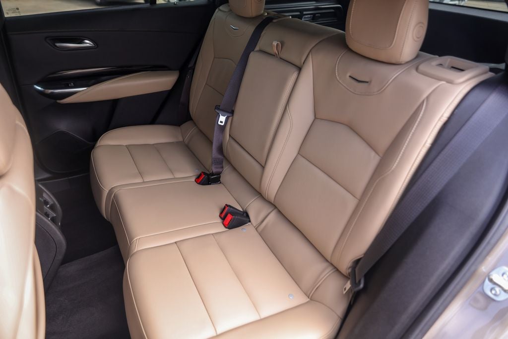 2024 Cadillac XT4 Luxury