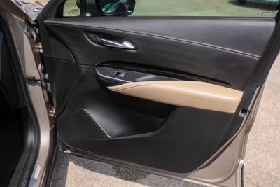 2024 Cadillac XT4 Luxury