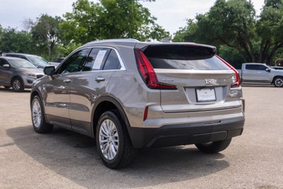 2024 Cadillac XT4 Luxury