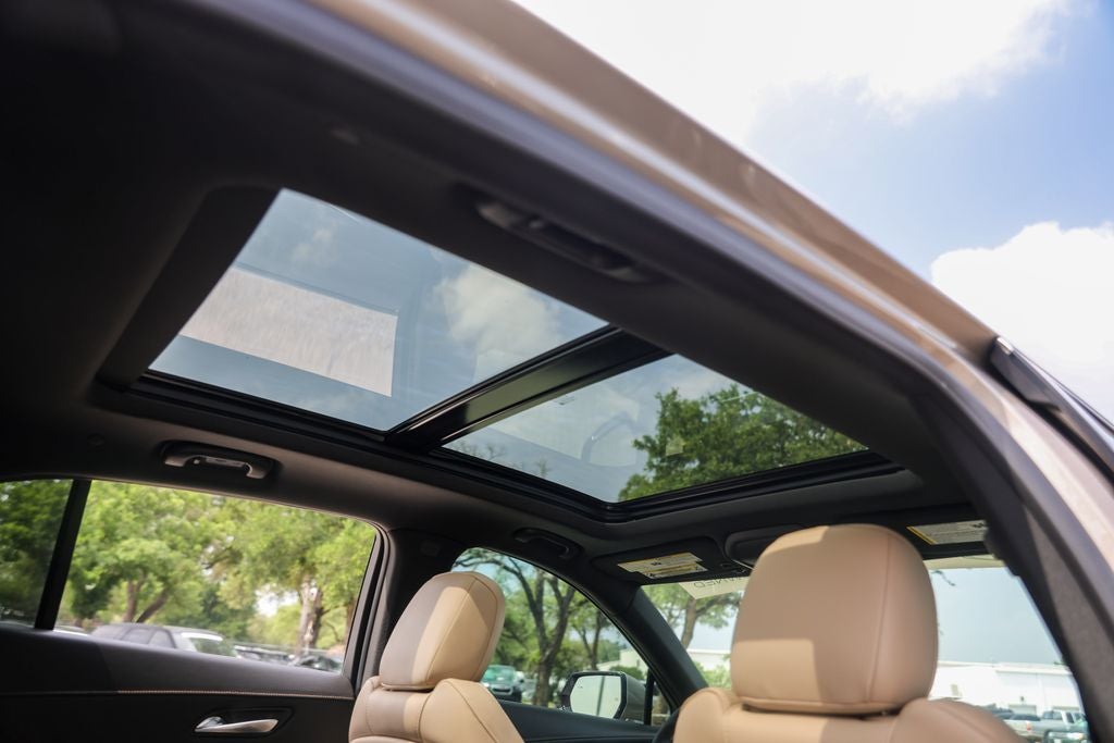 2024 Cadillac XT4 Luxury