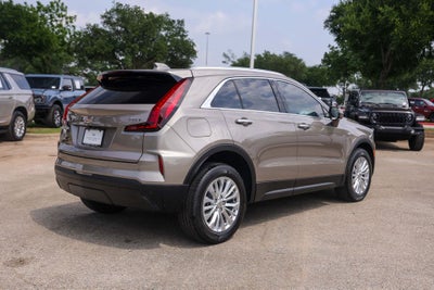 2024 Cadillac XT4 Luxury
