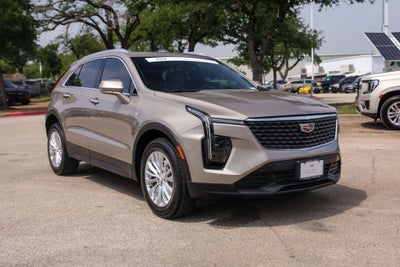 2024 Cadillac XT4 Luxury