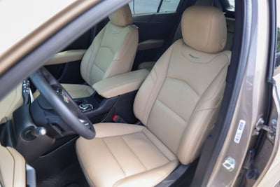 2024 Cadillac XT4 Luxury