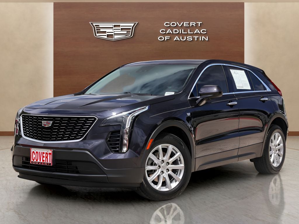 2022 Cadillac XT4 Luxury