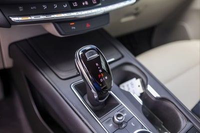 2022 Cadillac XT4 Luxury