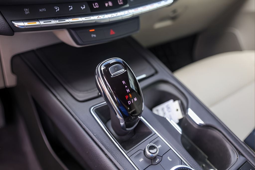 2022 Cadillac XT4 Luxury