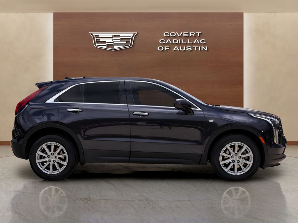 2022 Cadillac XT4 Luxury