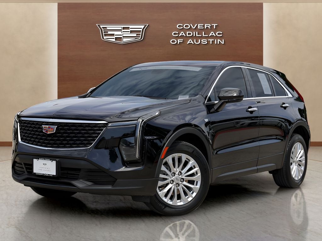 2024 Cadillac XT4 Luxury