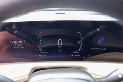 2024 Cadillac XT4 Luxury