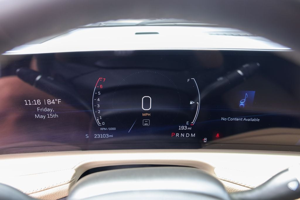 2024 Cadillac XT4 Luxury