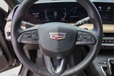 2024 Cadillac XT4 Luxury