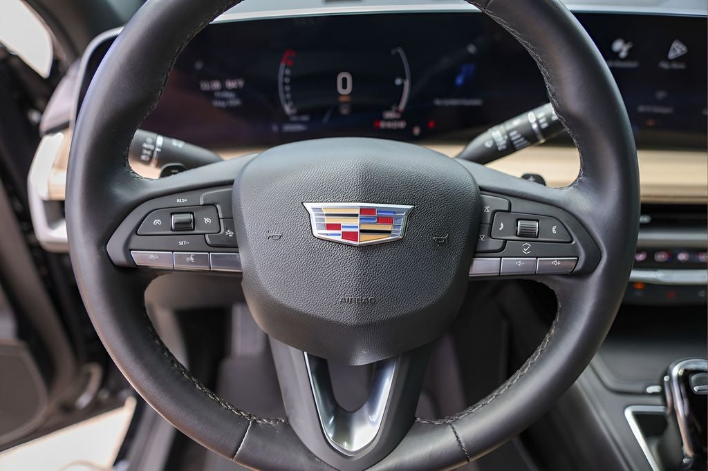 2024 Cadillac XT4 Luxury