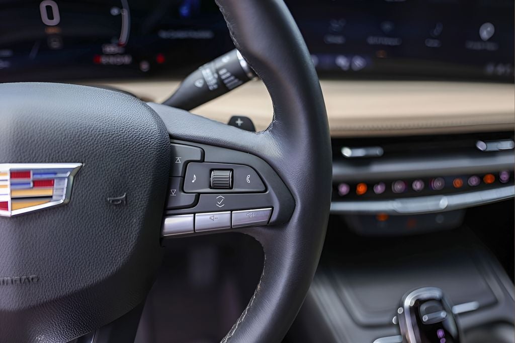 2024 Cadillac XT4 Luxury