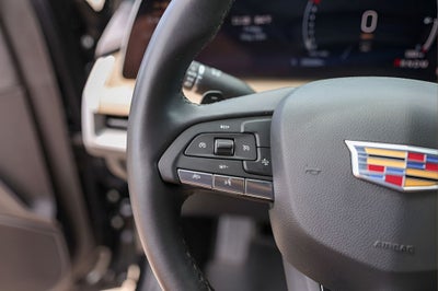 2024 Cadillac XT4 Luxury