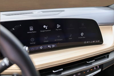 2024 Cadillac XT4 Luxury