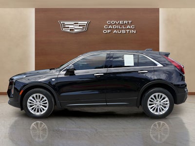 2024 Cadillac XT4 Luxury