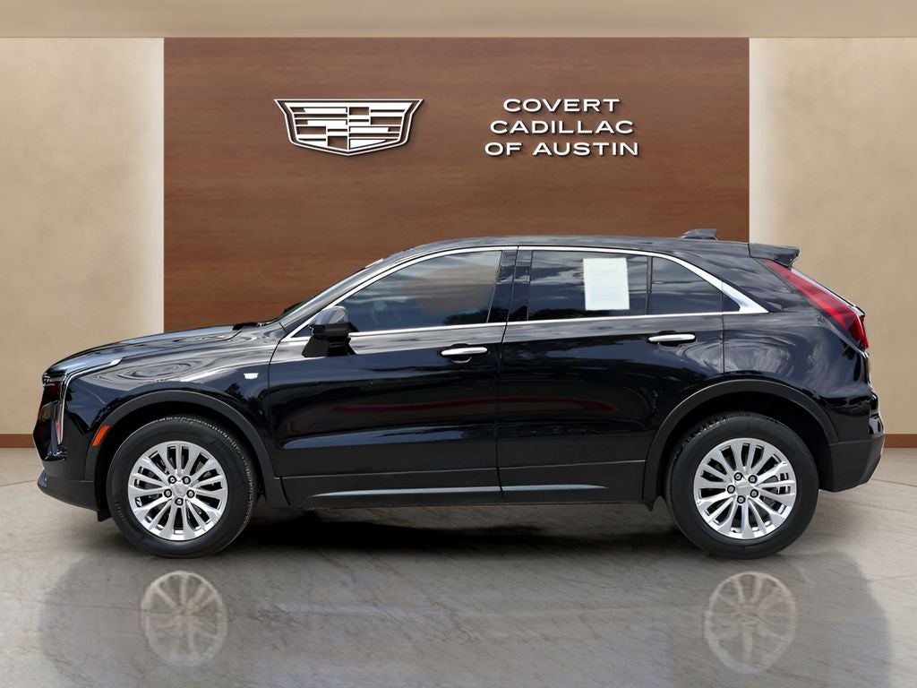 2024 Cadillac XT4 Luxury
