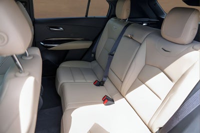 2024 Cadillac XT4 Luxury