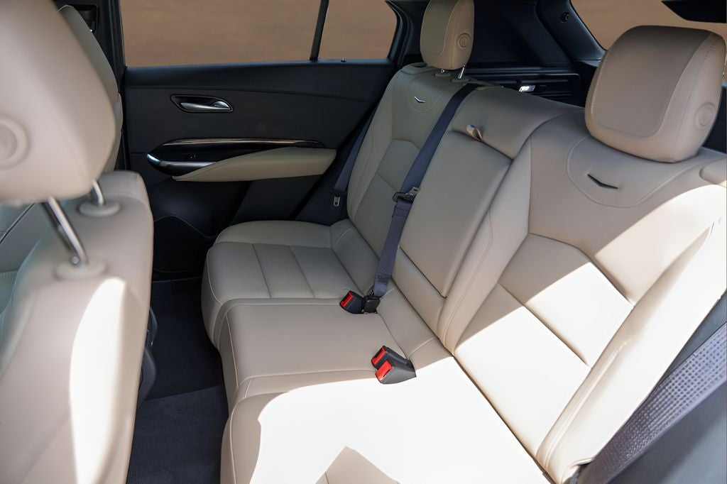 2024 Cadillac XT4 Luxury